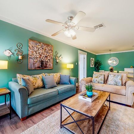Appartamento The Islander Port Aransas Esterno foto